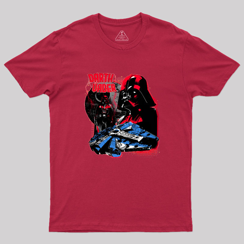 Dark Side Geek T-Shirt