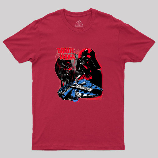 Dark Side Geek T-Shirt