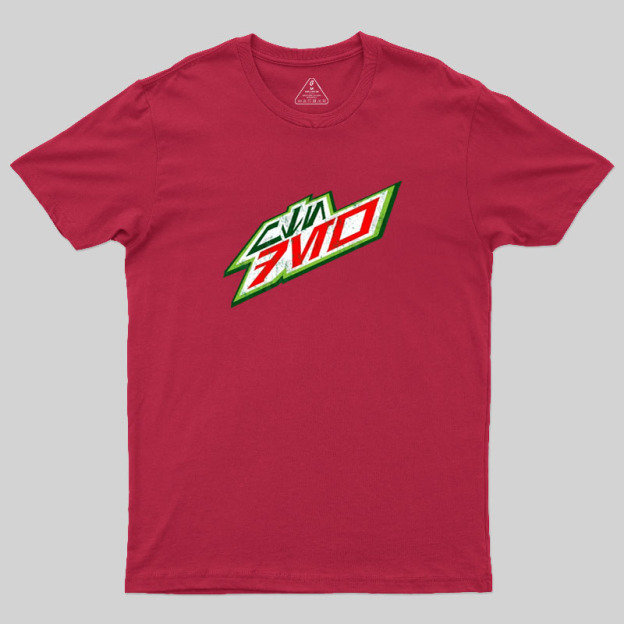 Aurebesh Soda Geek T-Shirt