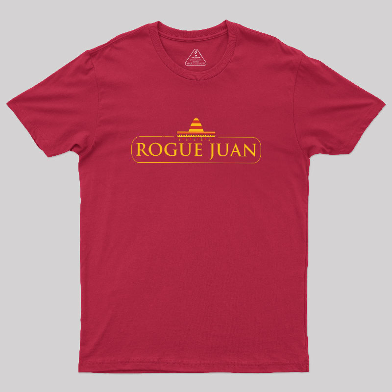 Rogue Juan Geek T-Shirt