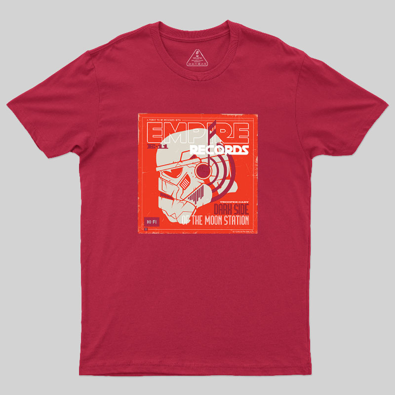 Empire Records Geek T-Shirt