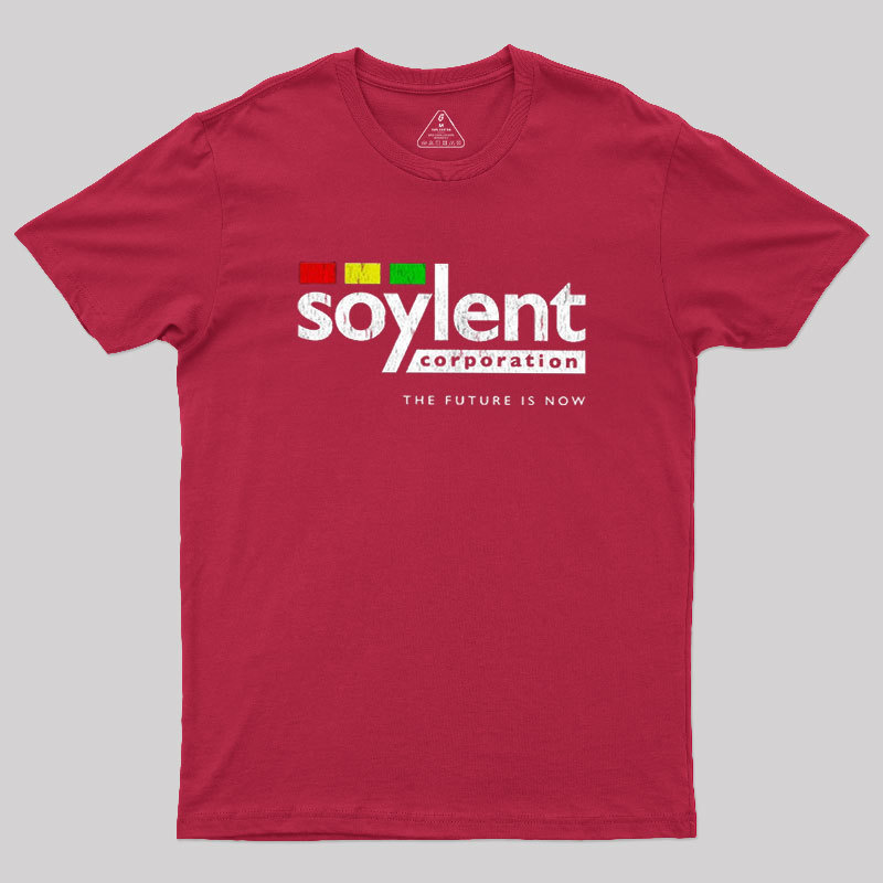 Soylent Corporation Geek T-Shirt
