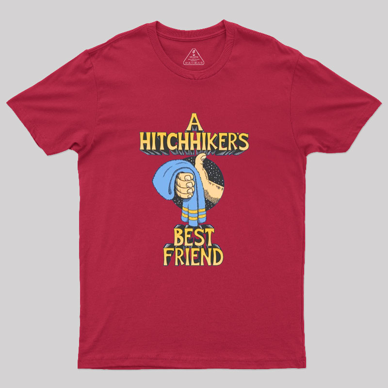 Towel Geek T-Shirt