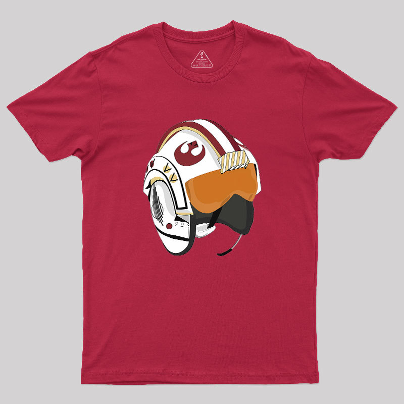 PL-1 Red Squadron Geek T-Shirt