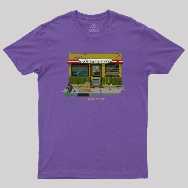 Geeksoutfit RIP Seymour from Futurama Geek T-Shirt for Sale