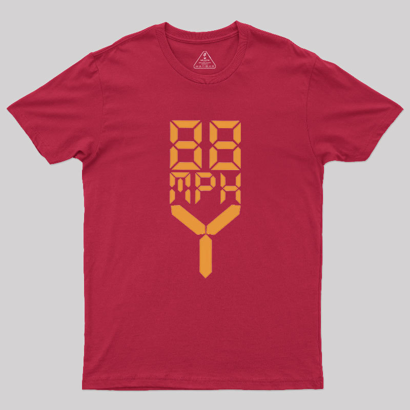 88MPH Geek T-Shirt