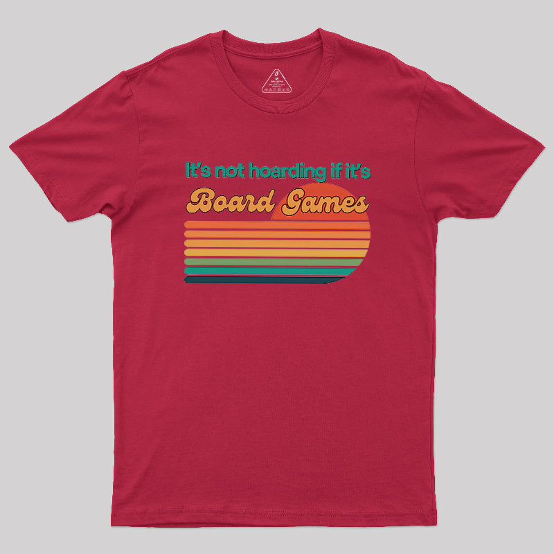 Board Game Geek T-Shirt