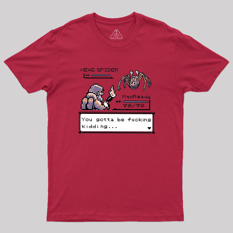 Pocket Thing Geek T-Shirt