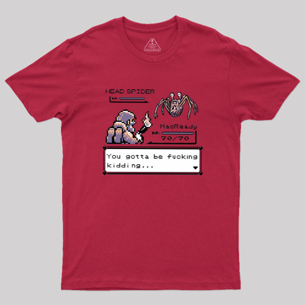Pocket Thing Geek T-Shirt