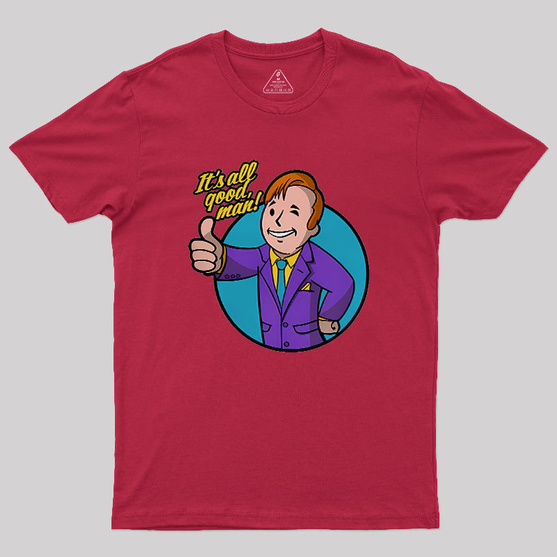 Lawyer Boy Geek T-Shirt