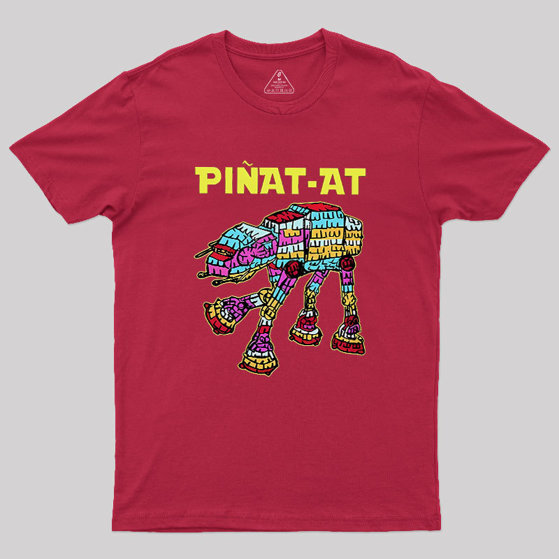 PIANT-AT Geek T-Shirt