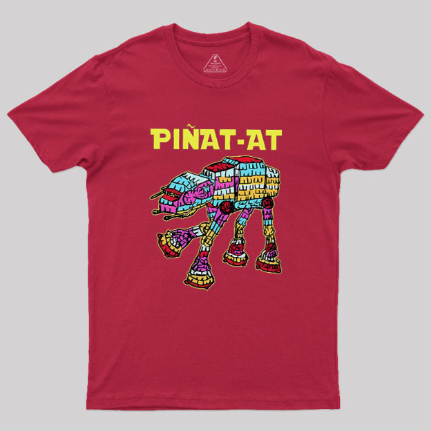 PIANT-AT Geek T-Shirt