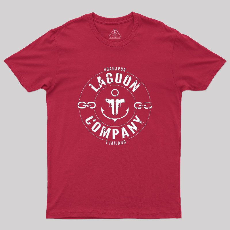 Lagoon Company Geek T-Shirt