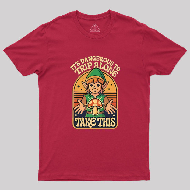 Trip Essentials Geek T-Shirt