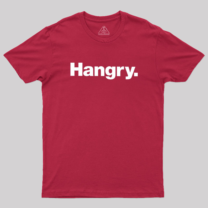 Hangry Geek T-Shirt