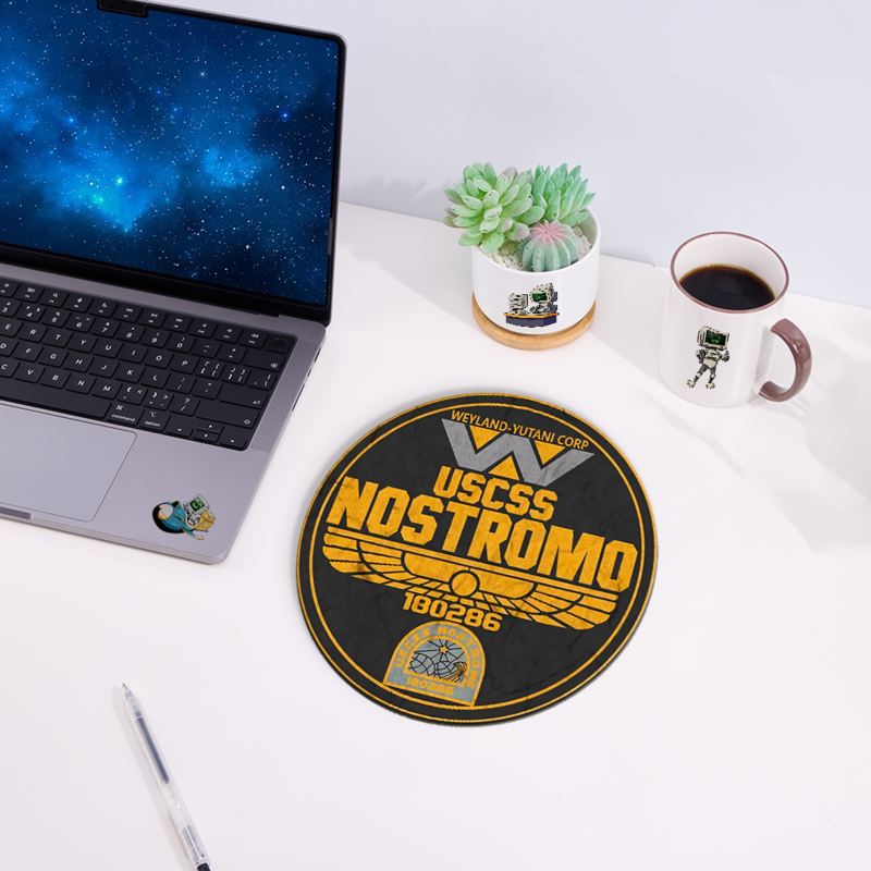 Weyland yutani Novelty Mouse Pad