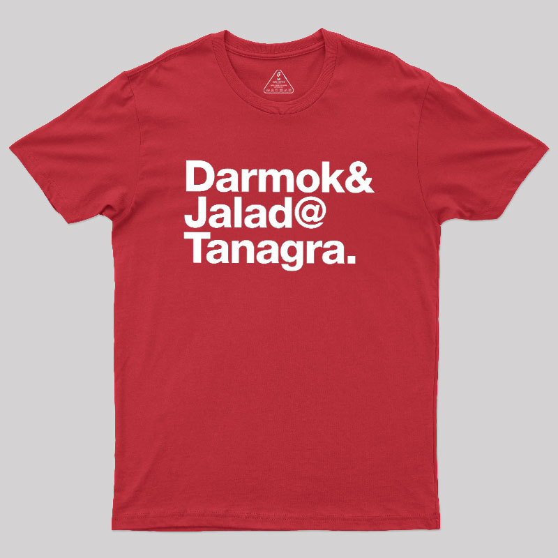 The Next Generation Geek T-Shirt