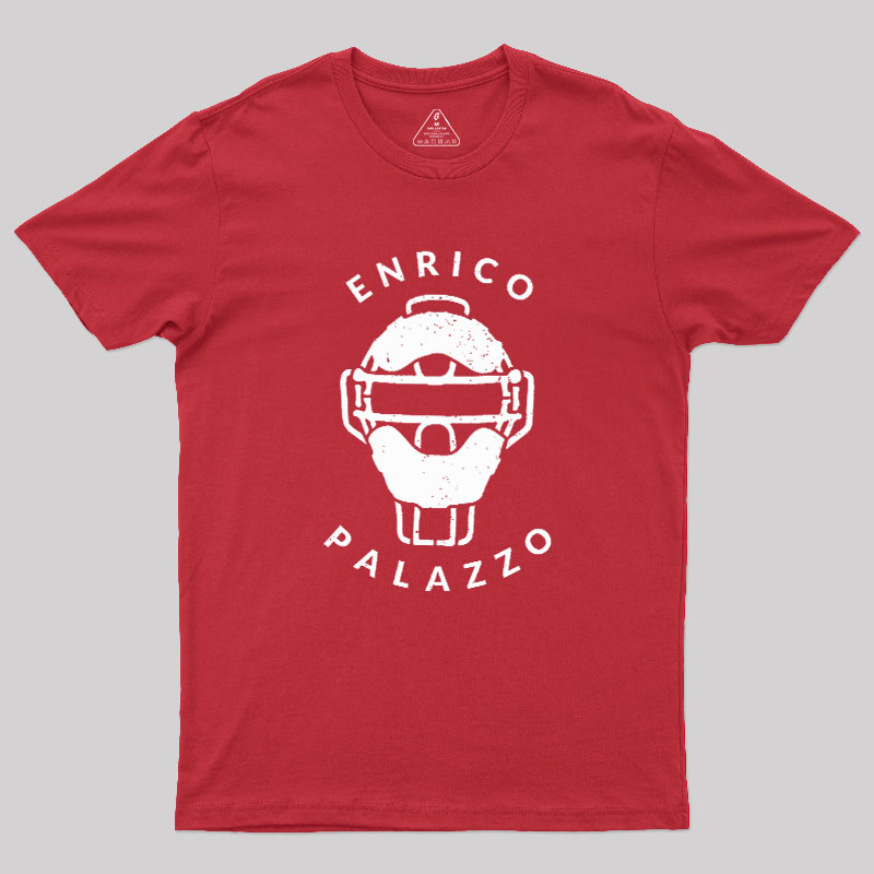 Enrico Palazzo Geek T-Shirt