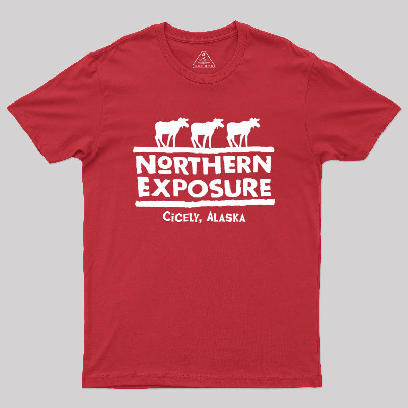 Northern Exposure Geek T-Shirt