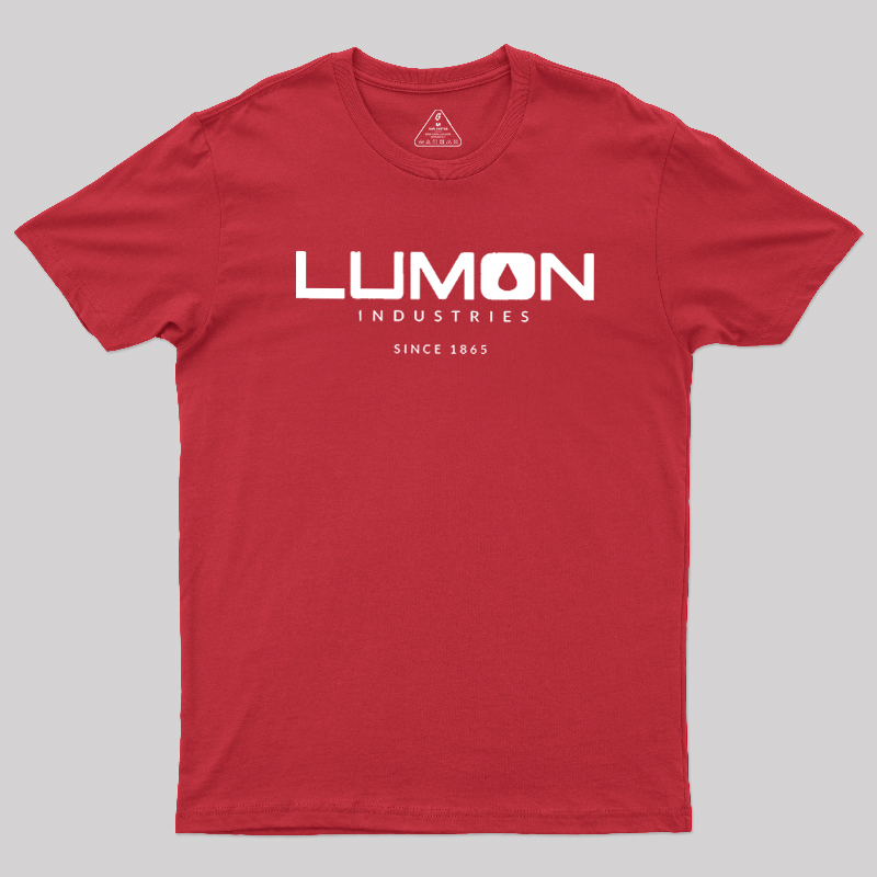 Lumon Industries Since 1865 Geek T-Shirt