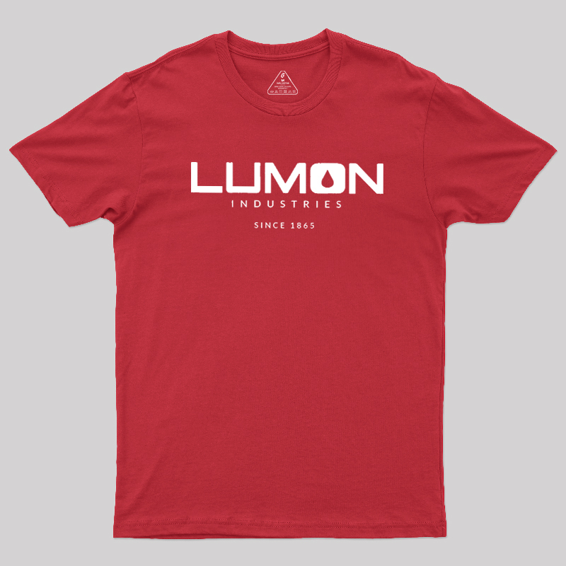 Lumon Industries Since 1865 Geek T-Shirt