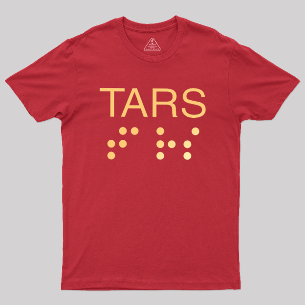 TARS Geek T-Shirt
