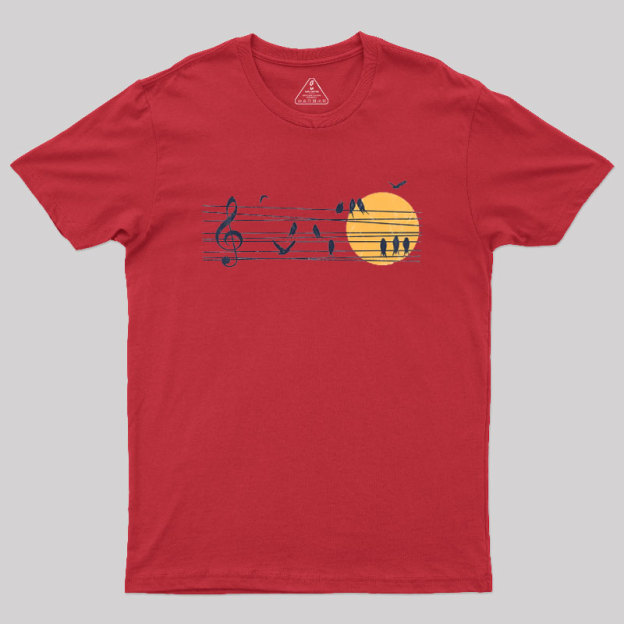 Natural Symphony Geek T-Shirt
