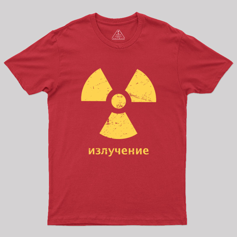 Radioactive Geek T-Shirt