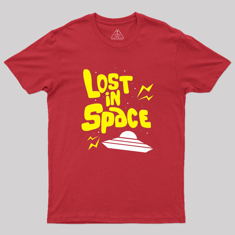 Lost in Space Geek T-Shirt