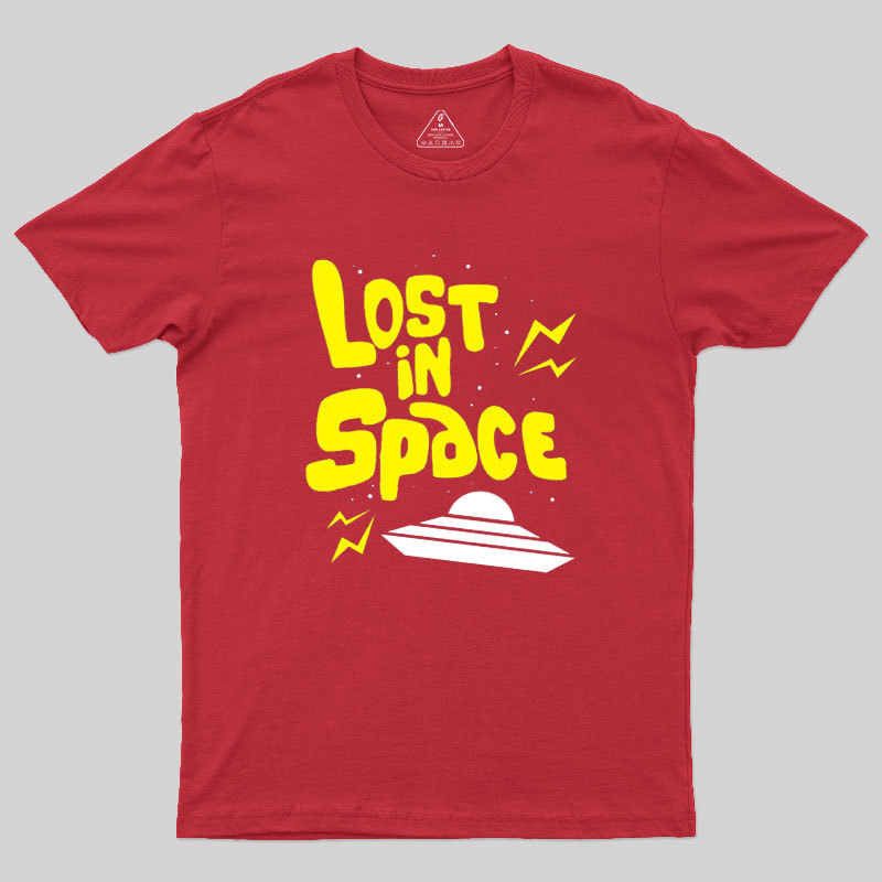 Lost in Space Geek T-Shirt