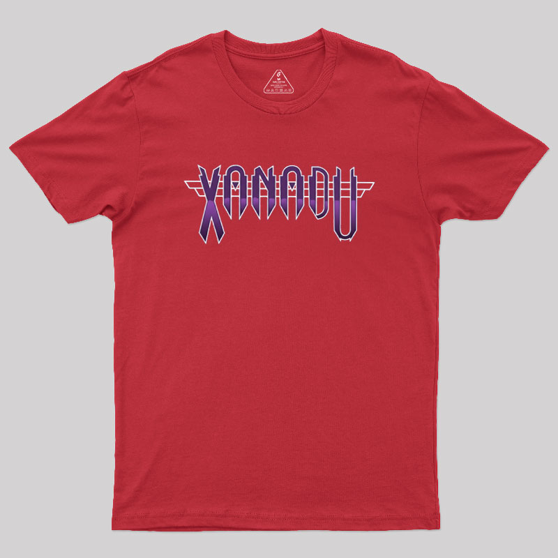 Xanadu Geek T-Shirt