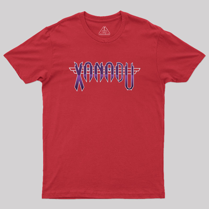 Xanadu Geek T-Shirt