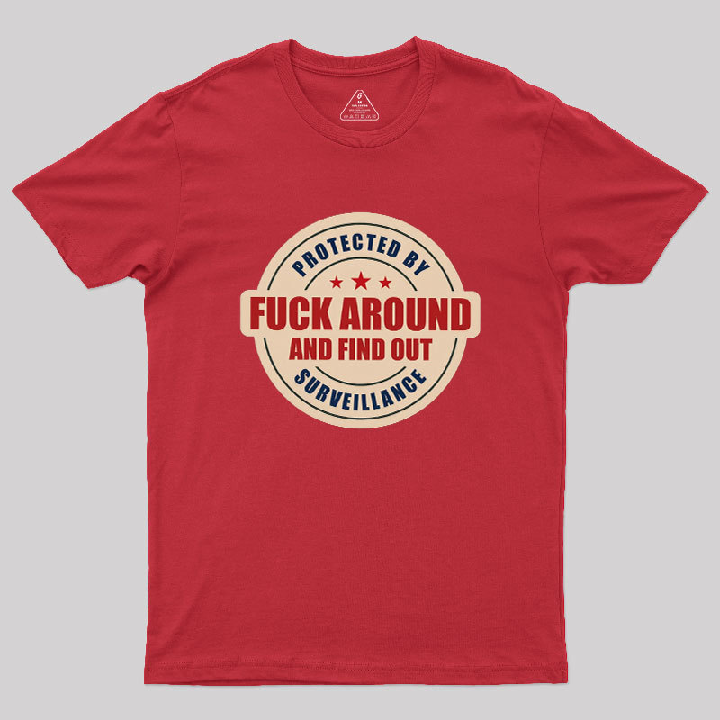 Offensive Christmas Geek T-Shirt