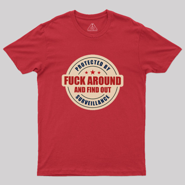 Offensive Christmas Geek T-Shirt