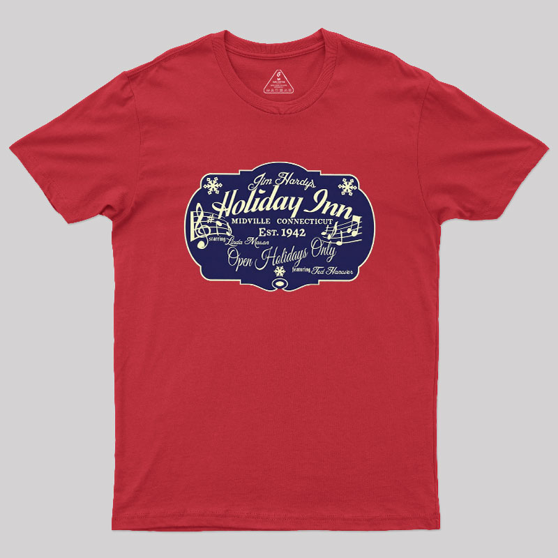 Holiday Inn Geek T-Shirt
