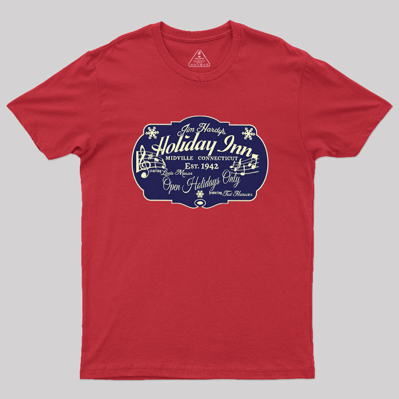 Holiday Inn Geek T-Shirt