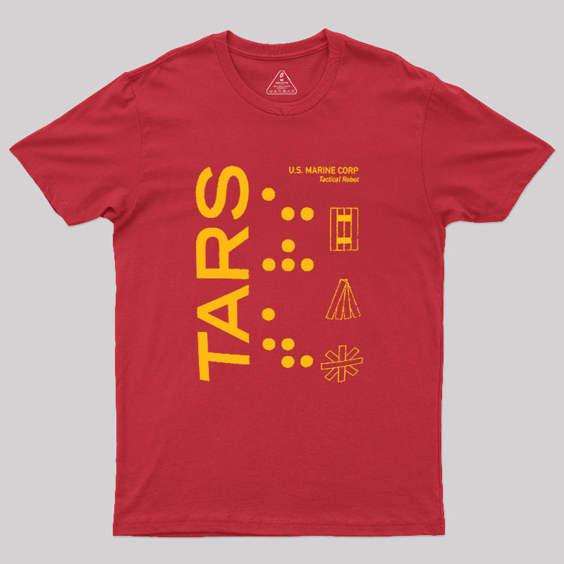 TARS Geek T-Shirt