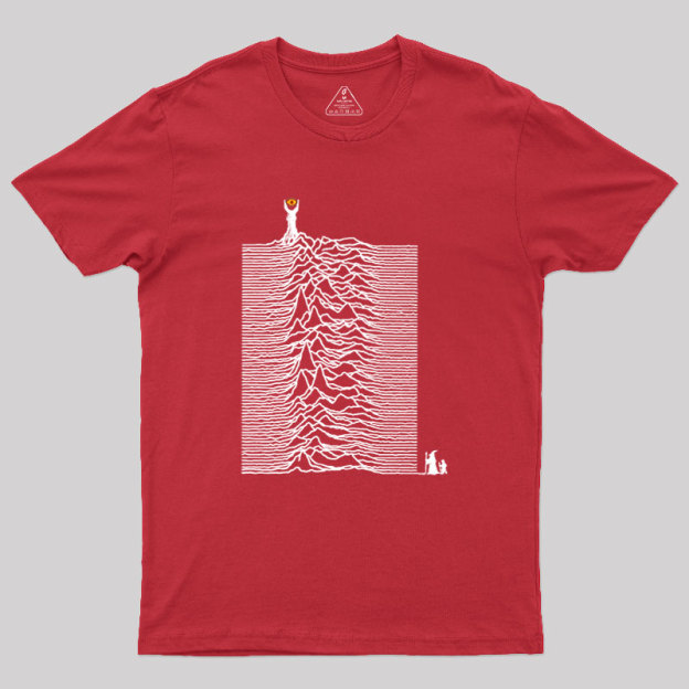 Fellowship Division Geek T-Shirt