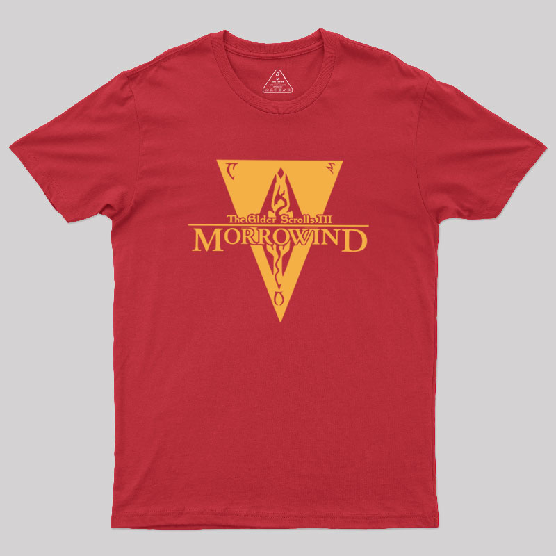 Video Game Vintage Geek T-Shirt