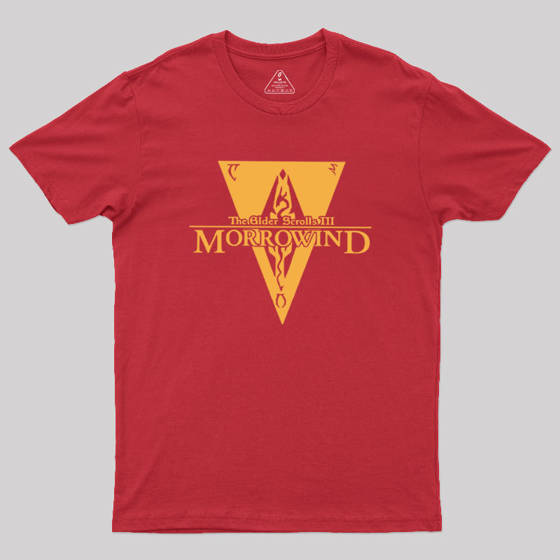 Video Game Vintage Geek T-Shirt