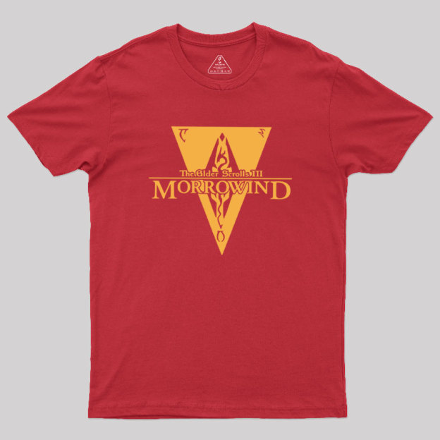 Video Game Vintage Geek T-Shirt