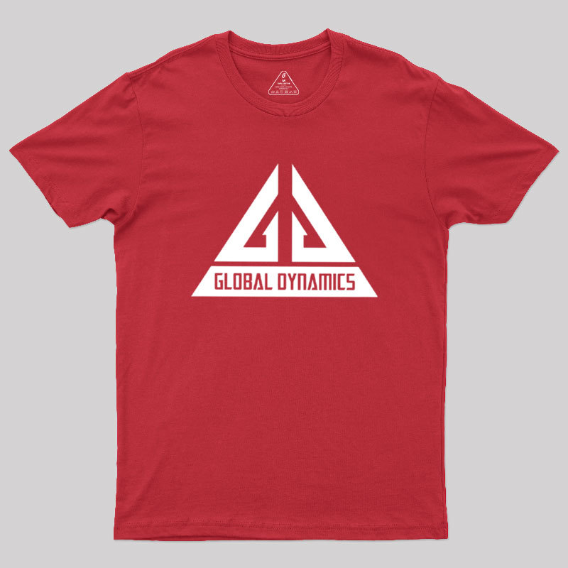 Global Dynamics Geek T-Shirt