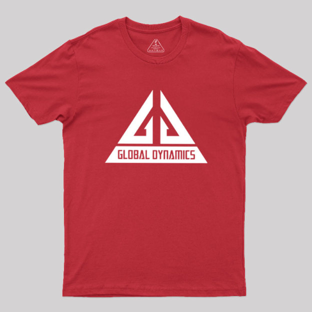 Global Dynamics Geek T-Shirt