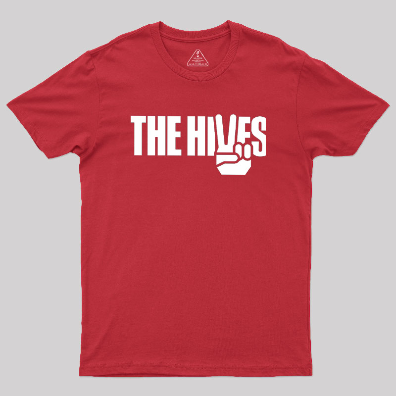 The Hives More Common Geek T-Shirt
