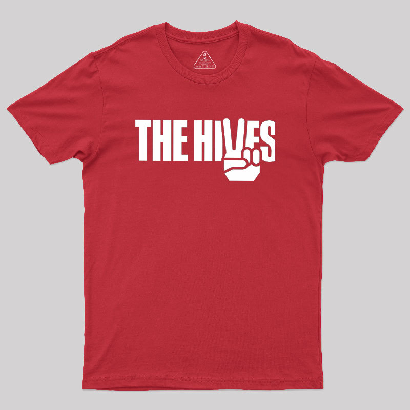 The Hives More Common Geek T-Shirt