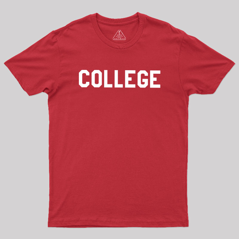 Animal House Geek T-Shirt