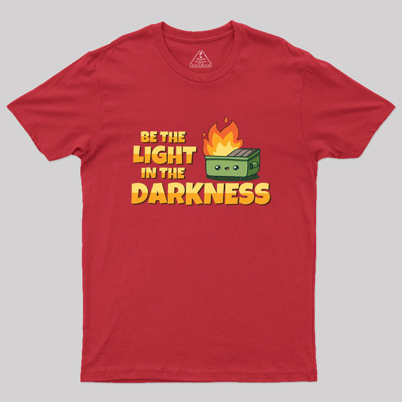 Be The Light Geek T-Shirt