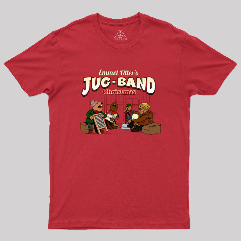 Classic Christmas Geek T-Shirt