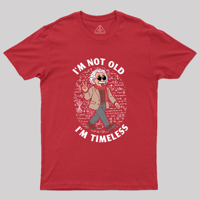 Im Timeless Geek T-Shirt
