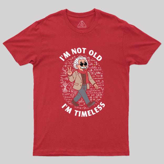Im Timeless Geek T-Shirt